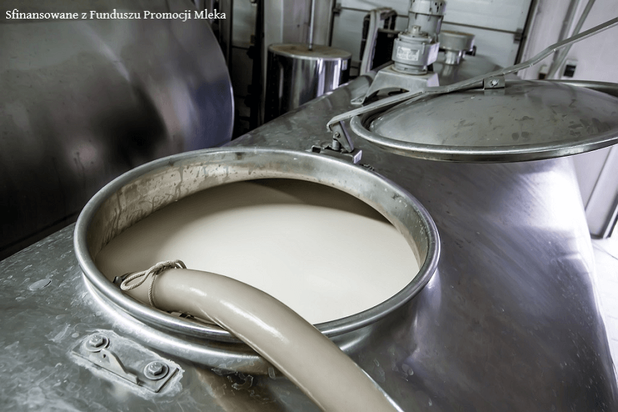 Polskie produkty mleczne na cele paszowe