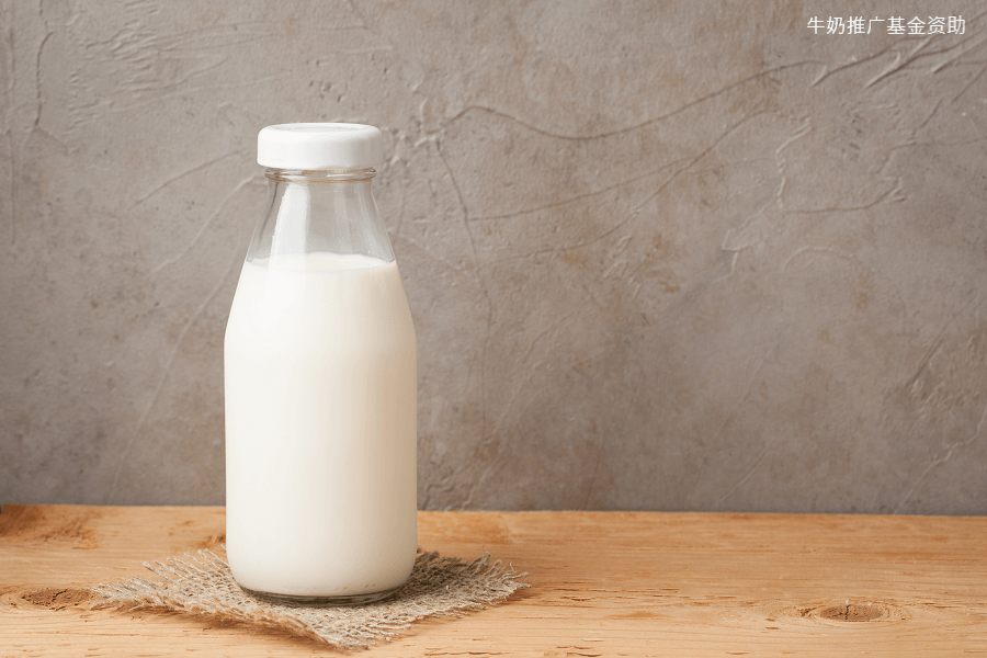 牛奶不会升高胆固醇