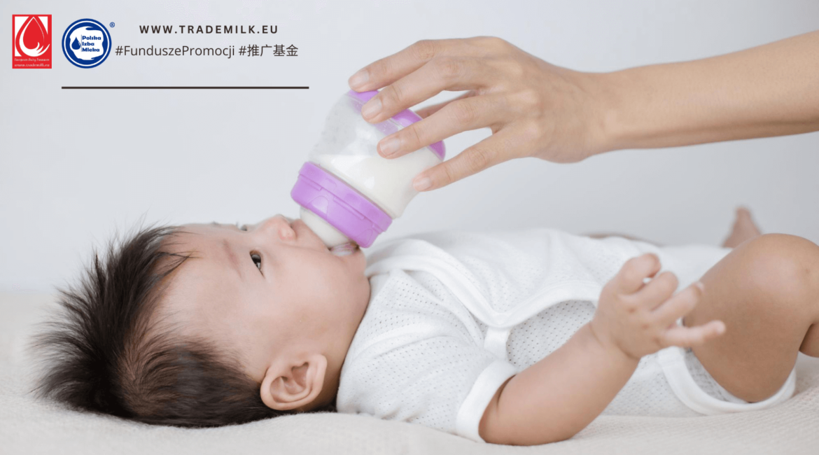 Mleko i produkty mleczne niezbędnym składnikiem zrównoważonej diety