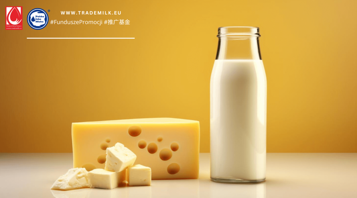 Rok 2024 będzie stabilny dla chińskiego rynku mleka